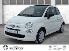 Bild des Angebotes Fiat 500 500C 1.0 Mild Hybrid PDC NSW Klima APP DAB