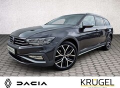Bild des Angebotes VW Passat Variant 2,0 TDI 4Motion