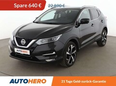 Bild des Angebotes Nissan Qashqai 1.3 DIG-T Akari Aut.*NAVI*LED*360CAM*SHZ*ALU*