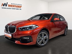 Bild des Angebotes BMW 118 i Steptronic Sport Line - PremiumPak/DrivingA