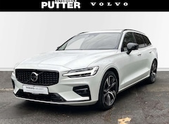 Bild des Angebotes Volvo V60 B4 Benzin Plus Dark 18'' ACC HUD 360 Kamera Panora