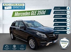Bild des Angebotes Mercedes-Benz GLE 350 GLE 350 d 4Matic,AHK,360°K,Pano,Leder,TÜV+Service