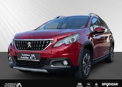 Bild des Angebotes Peugeot 2008 PureTech 110 Allure+NAV+SHZ+PDC+SPORTSITZE+