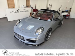 Bild des Angebotes Porsche 911 911 Carrera 4S 3.8 Cabriolet Autom./Klima/Xenon