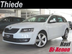 Bild des Angebotes Skoda Octavia Combi 1.8 TSI STYLE DSG NAVI/LED/SHZ/DAB