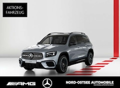 Mercedes-Benz GLB 200 d AMG NIGHT PANO MULTIBEAM AHK 360° 20-Z