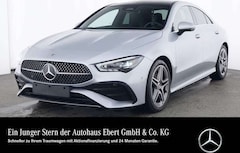 Bild des Angebotes Mercedes-Benz CLA 220 4M AMG Premi+ DISTRO Pano Bume schw.Glas