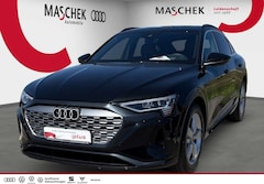 Audi Q8 e-tron Sportback S Line HUD AHK Matrix 360° ACC AHK