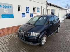 Bild des Angebotes Audi A2 1.4*KLA*HU 07/25*
