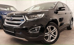 Bild des Angebotes Ford Edge Titanium 2.0 TDCI 4x4 LED 66000km 8fach ALU