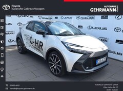 Bild des Angebotes Toyota C-HR Hybrid AWD GR Sport Premiere
