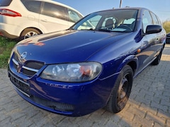 Nissan Almera Visia
