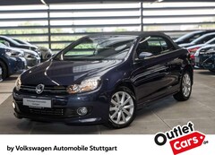 Bild des Angebotes VW Golf Cabriolet 2.0 TDI DSG Navi