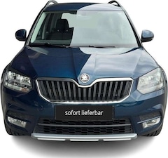 Bild des Angebotes Skoda Yeti 1,2 TSI ALU KLIMA AUTOMATIK