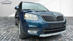 Bild des Angebotes Skoda Yeti 1,2 TSI ALU KLIMA AUTOMATIK