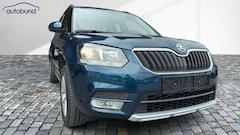 Bild des Angebotes Skoda Yeti 1,2 TSI ALU KLIMA AUTOMATIK