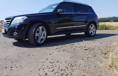 Bild des Angebotes Mercedes-Benz GLK 320 GLK-Klasse Diesel CDI DPF 4Matic 7G-TRONIC