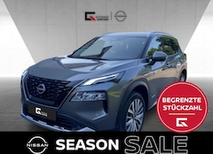 Bild des Angebotes Nissan X-Trail TEKNA+ 204PS Autom. 20Zoll/Winter/Bose/LED/Navi