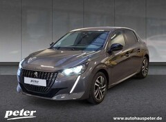 Bild des Angebotes Peugeot 208 208 Allure Pack 100 Navi+SHZ+ECO-LED+