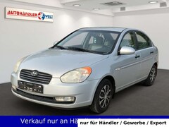 Bild des Angebotes Hyundai ACCENT 1.4 Lim. 5-trg. Klima