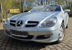 Bild des Angebotes Mercedes-Benz SLK 200 SLK 200 Kompressor Automatik