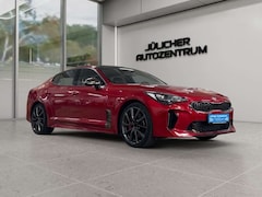 Kia Stinger GT 4WD Automatik, Deutsches Fahrzeug