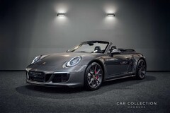 Bild des Angebotes Porsche 991 .2 Carrera 4 GTS Cabriolet | Bose | Carbon