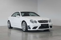 Mercedes-Benz CLK 63 AMG Black Series