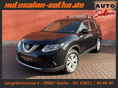 Bild des Angebotes Nissan X-Trail Visia 1.6 DIG-T 2.Hand+DAB KLIMA AHK PDC