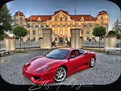 Bild des Angebotes Ferrari 360 Challenge Stradale | Alcantara | VAT