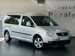 Bild des Angebotes VW Caddy Maxi Life DSG Behindertengerecht-Handgas