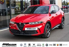 Bild des Angebotes Alfa Romeo Tonale Veloce 1.5 VGT Mild Hybrid HARMAN-KARDON MEMORY EL
