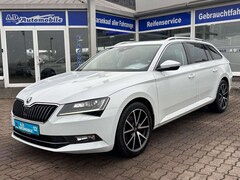 Bild des Angebotes Skoda Superb Combi Style 4x4/Pano/Navi/Kamera/AHK