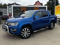 Bild des Angebotes VW Amarok 3.0 TDI Aventura DoubleCab 4Motion *VOLL*