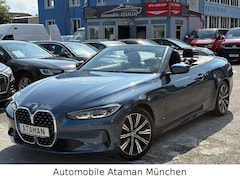 Bild des Angebotes BMW 420 d Cabrio / Leder / Navi / LED / PDC / M 18