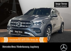 Bild des Angebotes Mercedes-Benz GLE 350 de 4M PANO+360+AHK+MULTIBEAM+SPUR+TOTW+9G