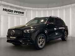 Bild des Angebotes Mercedes-Benz GLE 53 AMG AMG GLE 53 4Matic+ | Pano SD | 360° | AHK