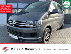 Bild des Angebotes VW T6 Caravelle Comfortline lang Navi PDC 9 Sitzer