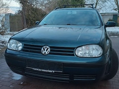 Bild des Angebotes VW Golf Variant Golf Variant 1.4