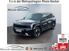 Bild des Angebotes Kia EV9 99,8 kWh. AWD Navi HUD 360 Kamera Klima Totwinkela