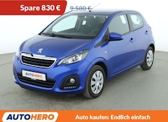 Bild des Angebotes Peugeot 108 1.0 VTi Active*KLIMA*GARANTIE*