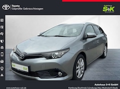 Bild des Angebotes Toyota Auris 1.2 Turbo Team D +RENTNERFAHRZEUG+SHZ+KAMERA+