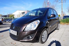 Bild des Angebotes Suzuki Splash ACTIVE*AUTOMATIK*1.HAND*TÜV+SERVICE NEU*PDC*