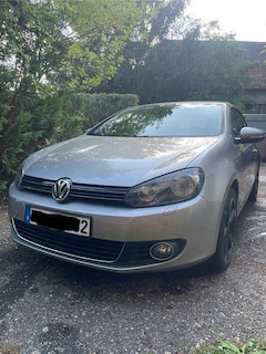 Bild des Angebotes VW Golf Cabriolet Cabrio 1.2 TSI Life