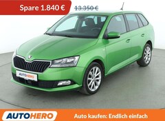 Bild des Angebotes Skoda Fabia 1.0 TSI Soleil*ACC*PDC*SHZ*KLIMA*GARANTIE*