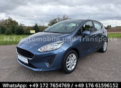 Bild des Angebotes Ford Fiesta 1.5d Trend *NAV*KLIMAAUT*SHZ*LHZ*ACC*8-FA