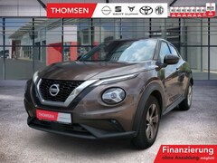 Bild des Angebotes Nissan Juke 1.0 DIG-T Tekna DSG ACC AUT LED Navi 360