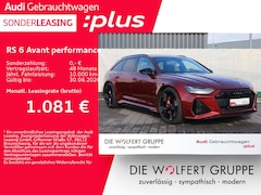 Bild des Angebotes Audi RS6 RS-SPORTAGA*STHZ*360°*ACC