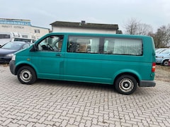 Bild des Angebotes VW T5 Transporter T5  1.9TDI LANG WOHNMOBILZULA CAMPER BETT AUSBAU
