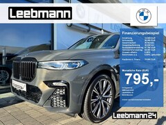 Bild des Angebotes BMW X7 M 50i AHK/ExDrive/SkyLounge/StHz 2.J.GARANTIE